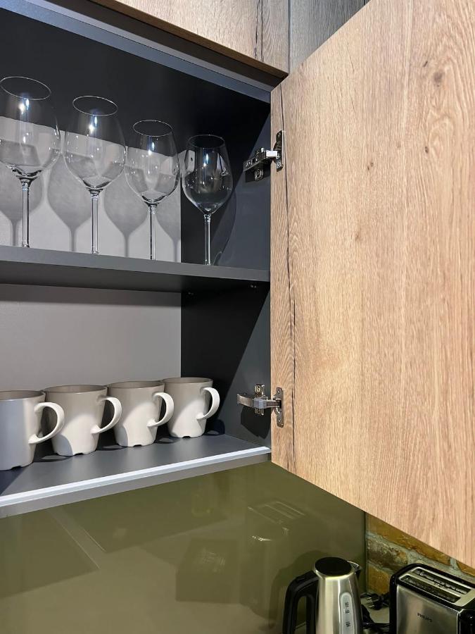 Kolejowa Hub Expo Leilighet Warszawa