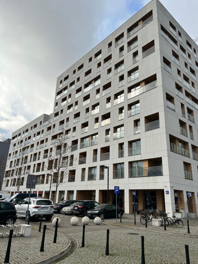 Leilighet Kolejowa Hub Expo Warszawa