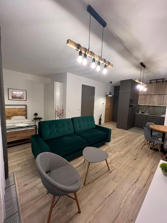 Kolejowa Hub Expo Apartment Warsaw