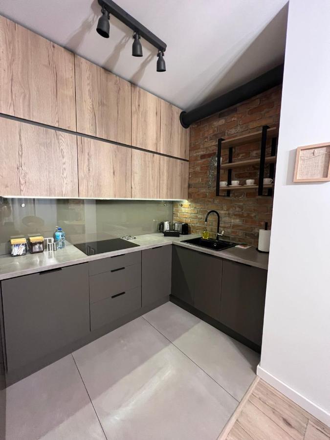 Apartment Kolejowa Hub Expo Warsaw