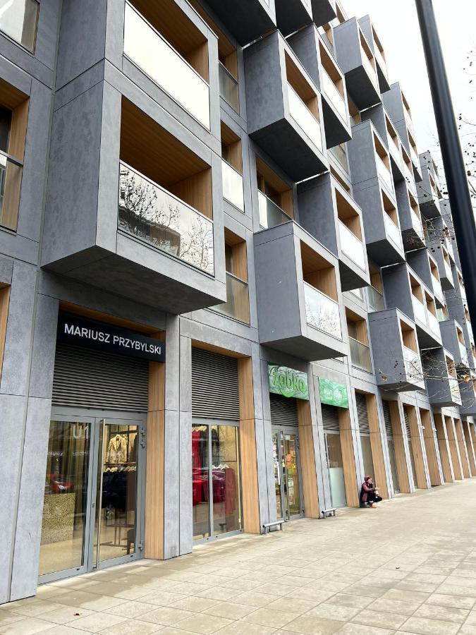 Kolejowa Hub Expo Apartment Warsaw